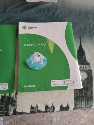 BIOLOGIA Y GEOLOGIA MEC 1ESO CONSTRUYENDO MUNDOS