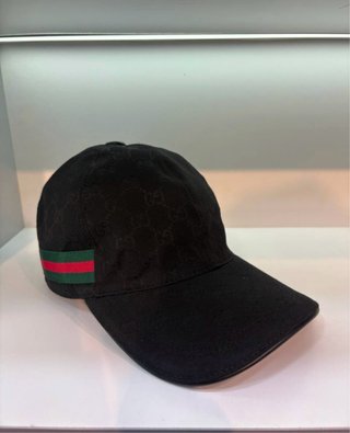 Gorra de gucci sin utilizar