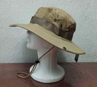 CHAMBERGO SAFARI ARIDO. SOMBRERO PESCADOR. MONTAÑA