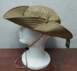 CHAMBERGO SAFARI ARIDO. SOMBRERO PESCADOR. MONTAÑA