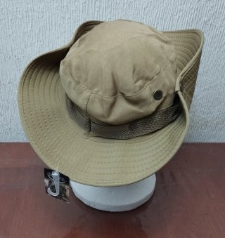 CHAMBERGO SAFARI ARIDO. SOMBRERO PESCADOR. MONTAÑA