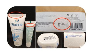 Lote bebé: Mustela/Biolane/Mam/ muselinas y otros