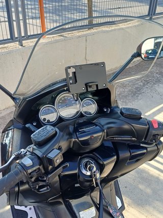 Yamaha T MAX 500 Negra