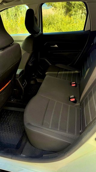 Dacia Duster 2023