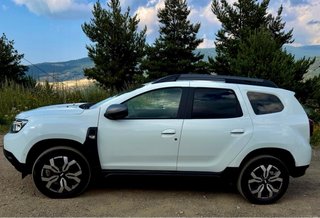 Dacia Duster 2023