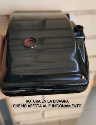 1952 Cámara Fotográfica baquelita antigua funciona