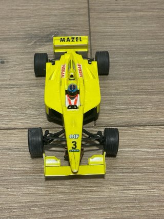 Scalextric Dallara Nissan World Series MONTAGNY