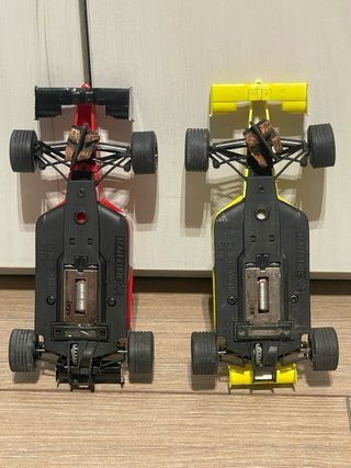 Scalextric Dallara Nissan World Series MONTAGNY