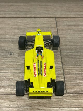 Scalextric Dallara Nissan World Series MONTAGNY