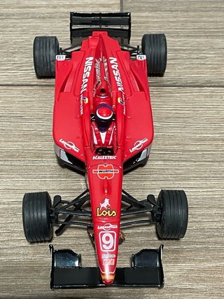 Scalextric Dallara Nissan World Series MONTAGNY