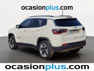 Jeep Compass 1.4 Multiair Limited 4x2 103 kW (140 CV)
