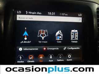 Jeep Compass 1.4 Multiair Limited 4x2 103 kW (140 CV)