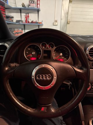 Audi TT 1999
