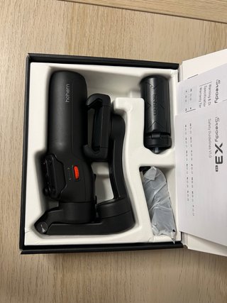 Hohem iSteady X3 SE Gimbal para Móvil