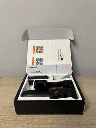 Hohem iSteady X3 SE Gimbal para Móvil