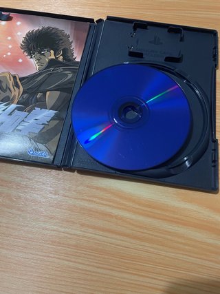 SEGA AGES 2500 HOKUTO NO KEN PS2
