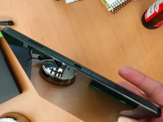 Tablet Samsung Tan A9+ wifi