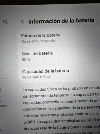 Tablet Samsung Tan A9+ wifi