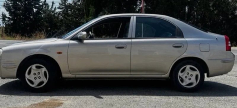 KIA Shuma 1999 - foto 1