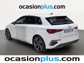 Audi A3 Sportback S line 30 TFSI 81 kW (110 CV)
