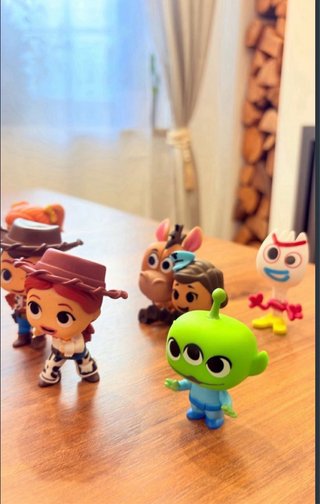 Conjunto Figuras Disney Toy Story