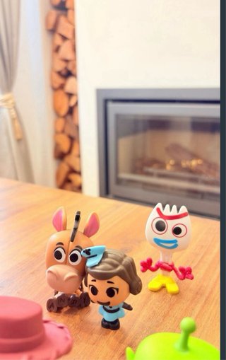 Conjunto Figuras Disney Toy Story