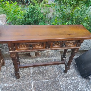 Pack Muebles comedor estilo castellano