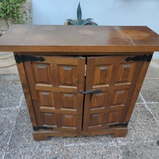 Pack Muebles comedor estilo castellano