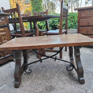 Pack Muebles comedor estilo castellano