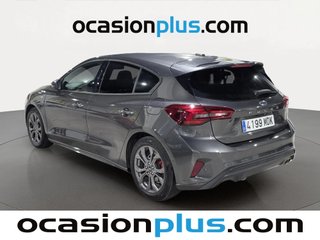 Ford Focus 1.0 Ecoboost MHEV ST-Line 92 kW (125 CV)