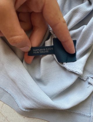 Polo Ralph Lauren Grigio Uomo