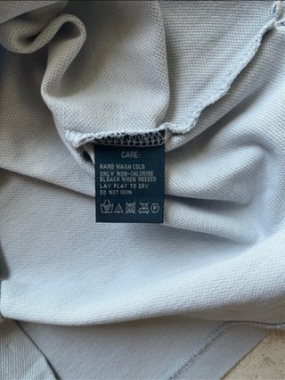 Polo Ralph Lauren Grigio Uomo