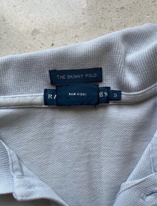 Polo Ralph Lauren Grigio Uomo