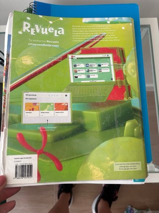 Biología y Geología, 4 Secundaria, Comunidad de...