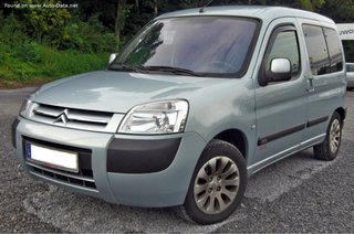 Bandeja maletero Citroën Berlingo