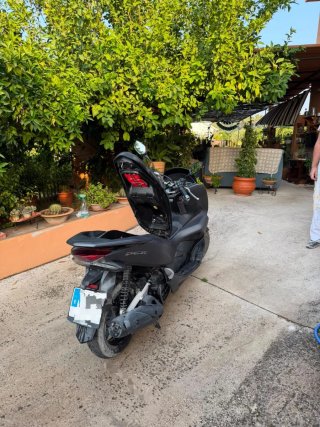 Moto Honda PCX 125