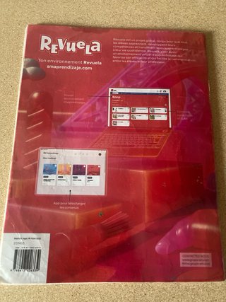 Revuela Français I primaria, A1.1