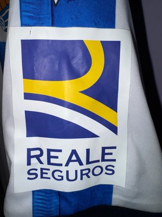 Camiseta Real Sociedad Kubo 23/24 Macron XL