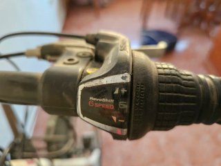 Bicicleta Montaña 26 Trekking