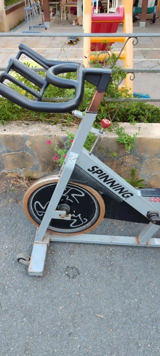 2 Bicicletas Spinning Star Trac
