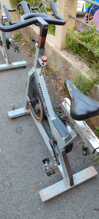 2 Bicicletas Spinning Star Trac