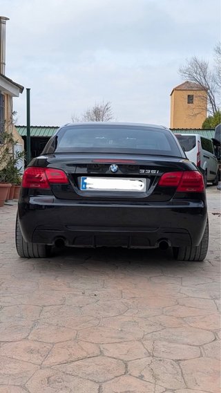 BMW 335i n54 Cabrio - Nacional - 38.000km - Manual