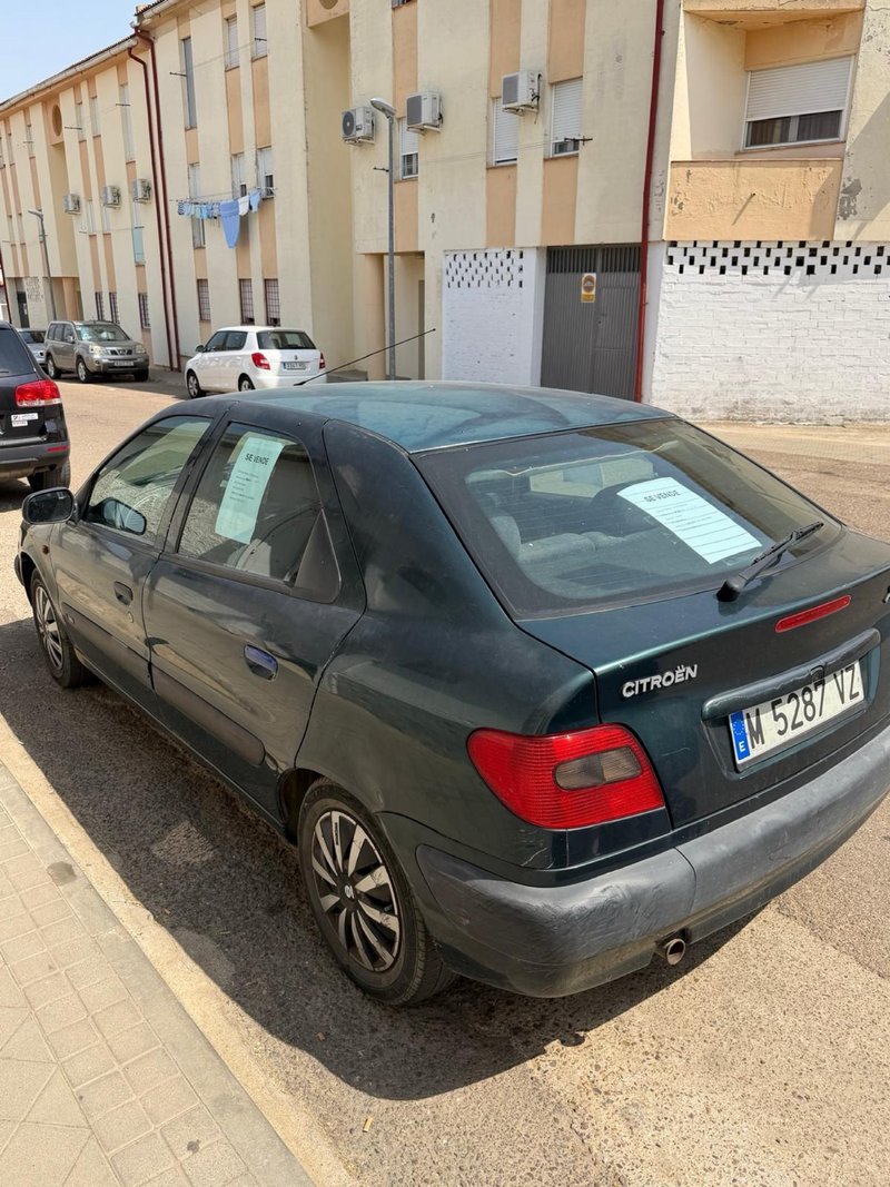 Citroen Xsara 2000 - foto 1