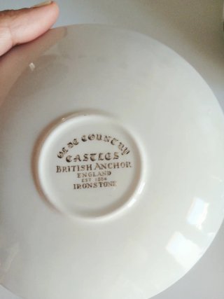 Juego de café Vintage