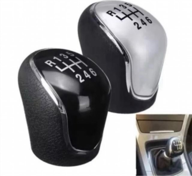 Pomo con Funda completo Ford Kuga I C-max 6 veloci