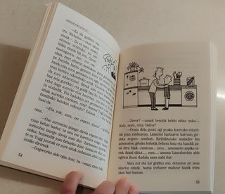 Libro "Amonak ihes egin du". Como nuevo.