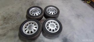 Llantas Audi A4 15