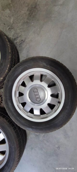 Llantas Audi A4 15