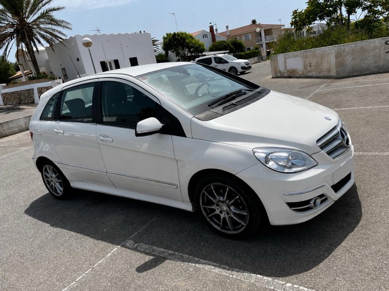 Mercedes-Benz Clase B 2011 - foto 1