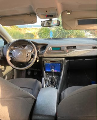 Citroen C5 2009
